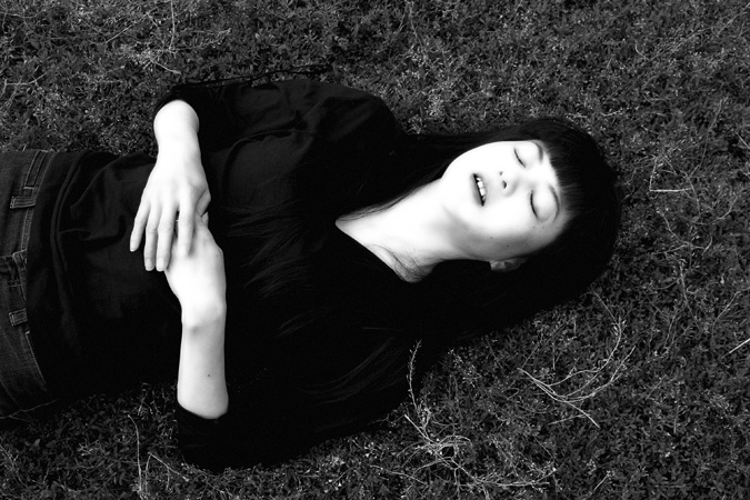 Sachiko Hara © Simone Weigelt